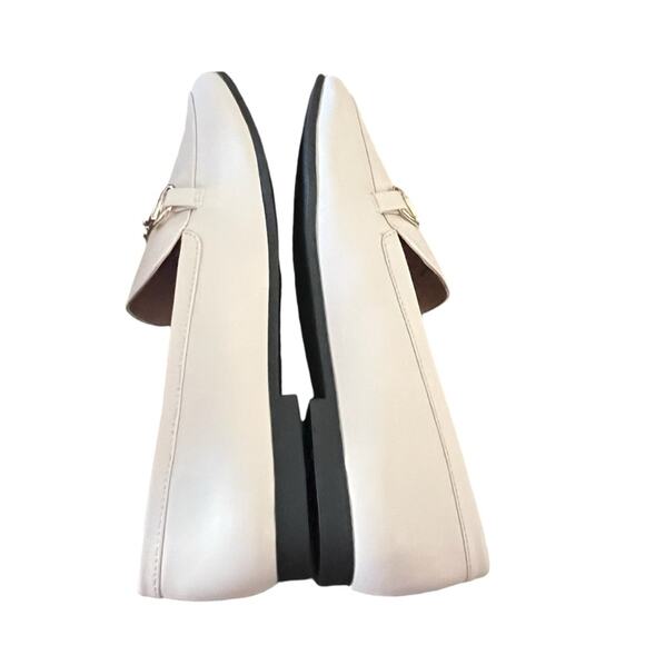 Alfani Gayle Leather Classic Loafers Horse Bit Hardware Slip On NEW Size 11 - Picture 10 of 12